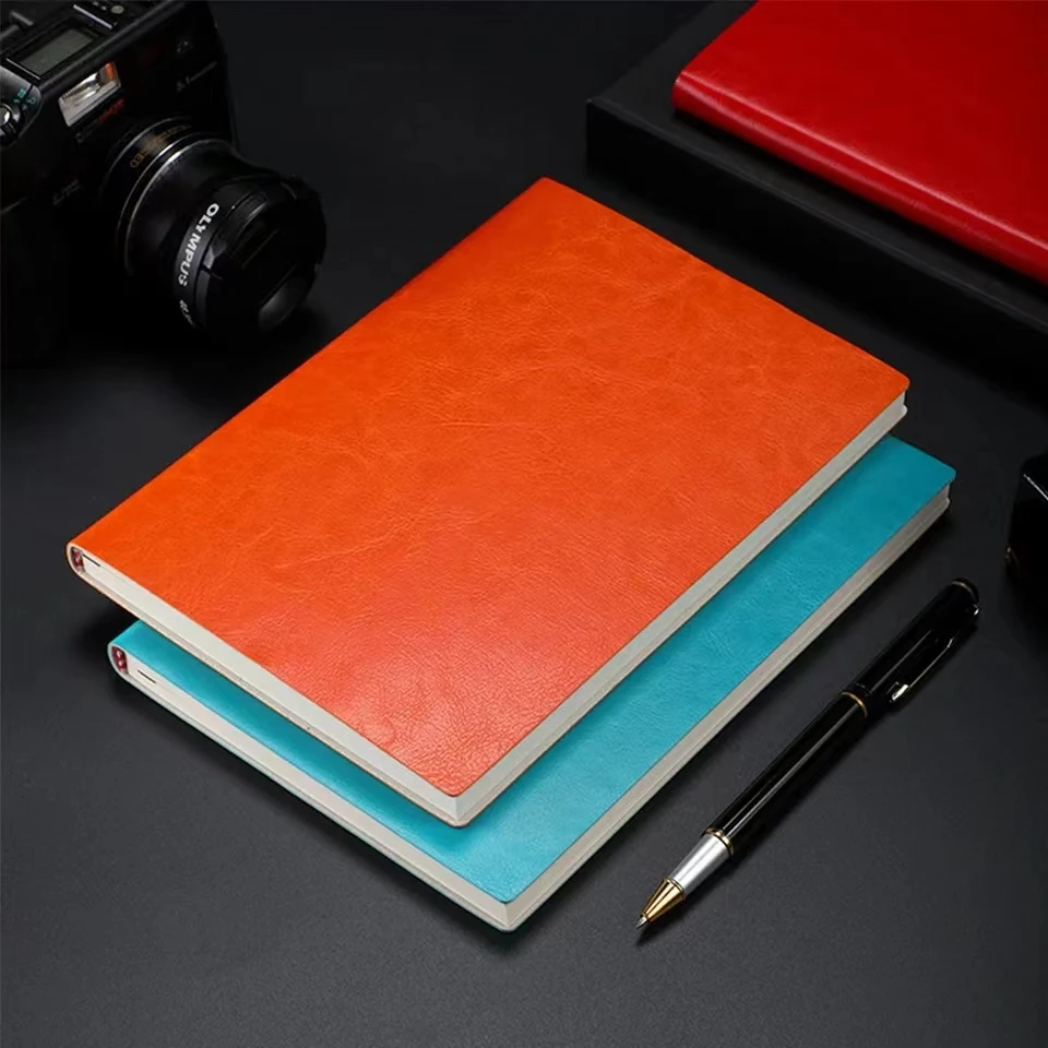 Planner Notebook A5 Newest Notepads Planner Days Schedule Book Office Accessories Personal Diary Agendas