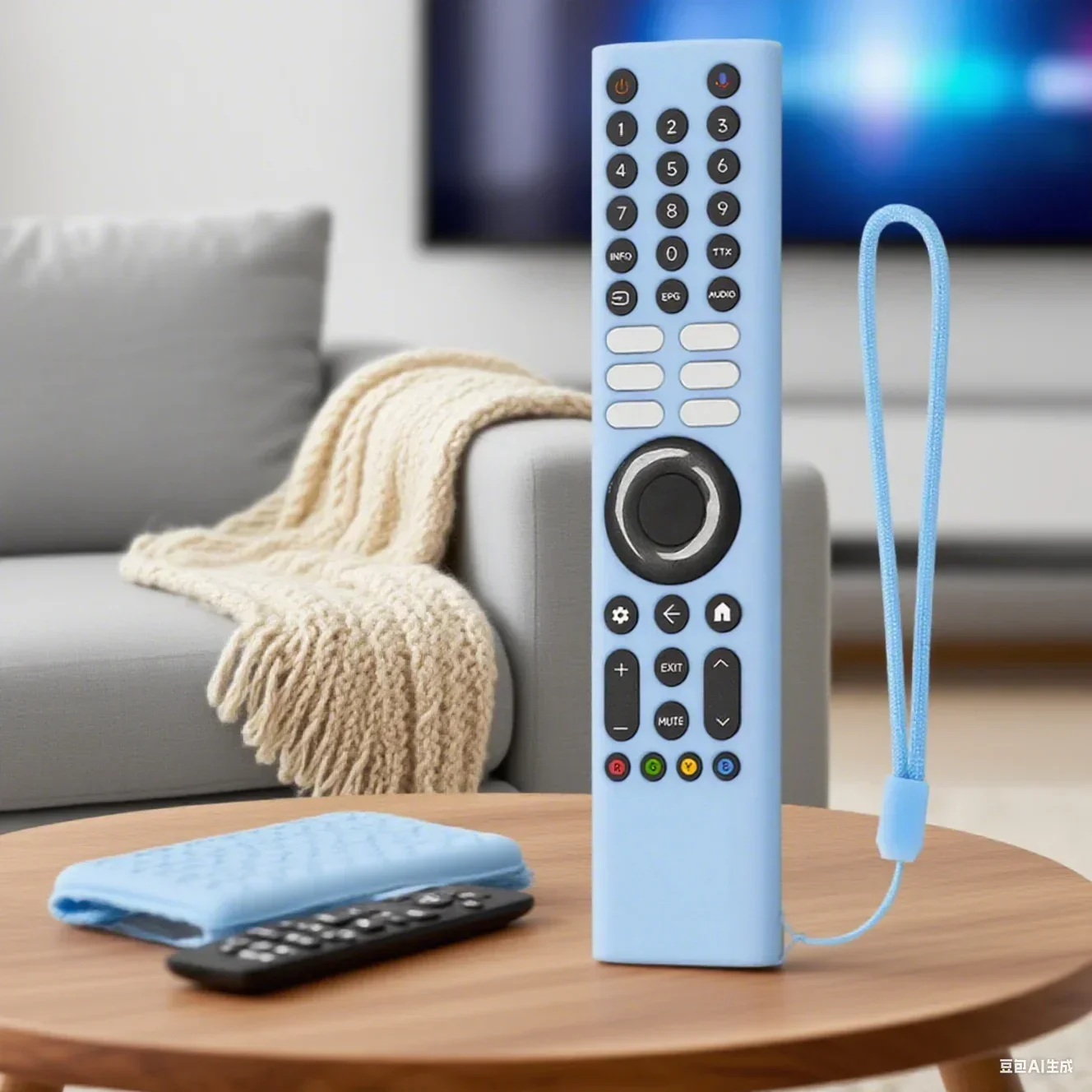 Silicone Remote Con…