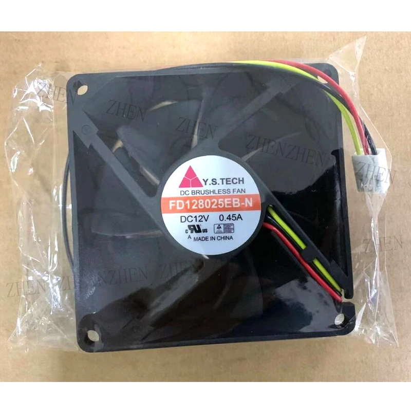 s-新品-ystech-fd128025eb-n-dc12v-045a-2-線式冷却ファン-qw