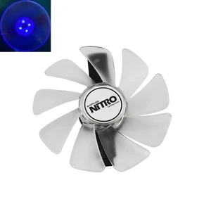 - Fan soğutucu ve GPU için bir Safir, FD10015M12D, CF1015H12D, RX 590, 580, 480, 470, 570, RX470, RX590, RX580, RX480, RX570 NİTRO 8 en çok satılan ekran kartı rx 470-no. 8