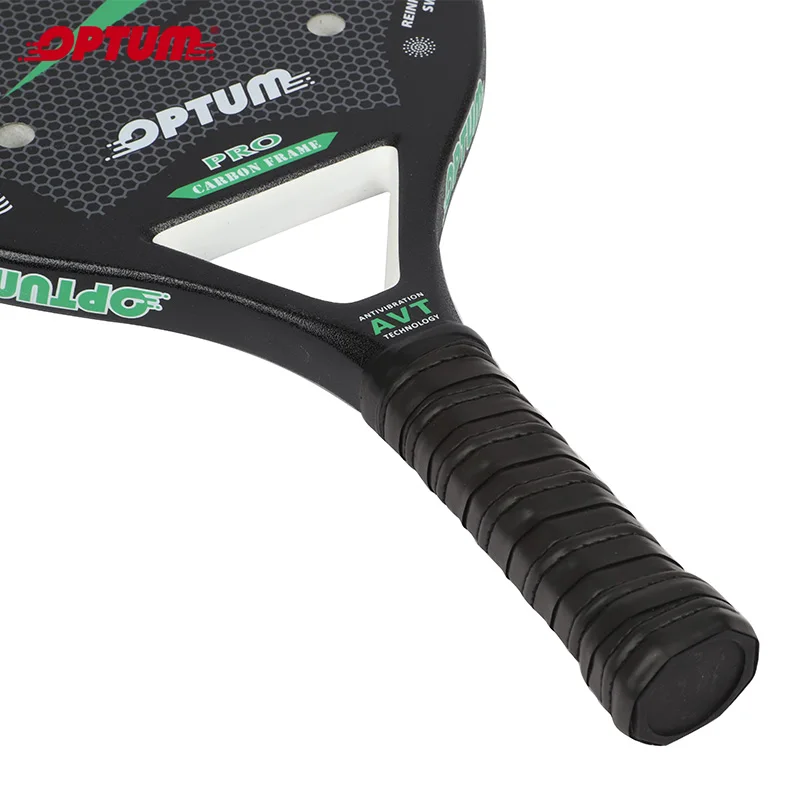 OPTUM FLEX Carbon Fiber Beach Tennis Racket