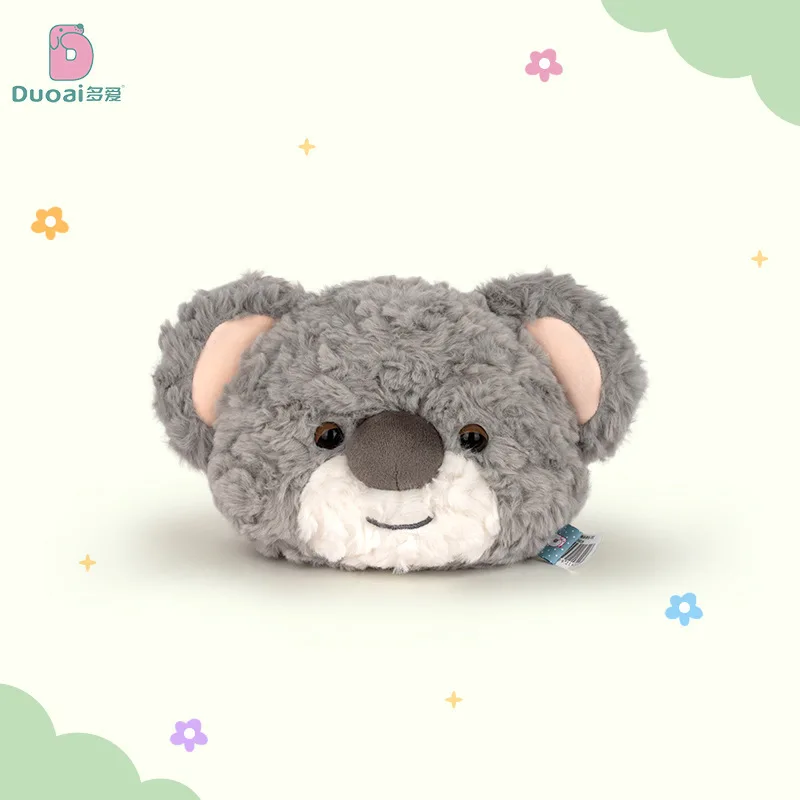 حقيبة كتف يابانية لطيفة على شكل حيوان من القطيفة، حقيبة كتف كرتونية ناعمة ونابضة بالحياة، حقيبة كروس لطيفة، هدية عيد ميلاد للأطفال