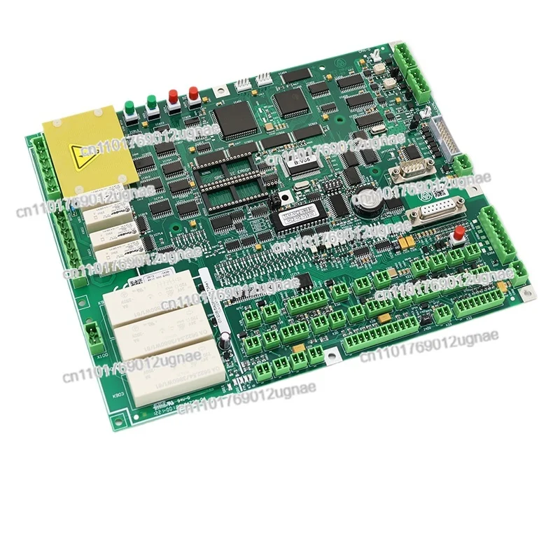 

Suitable for Elevator Main Board MC2 with Relay SR Module, Brand New Original