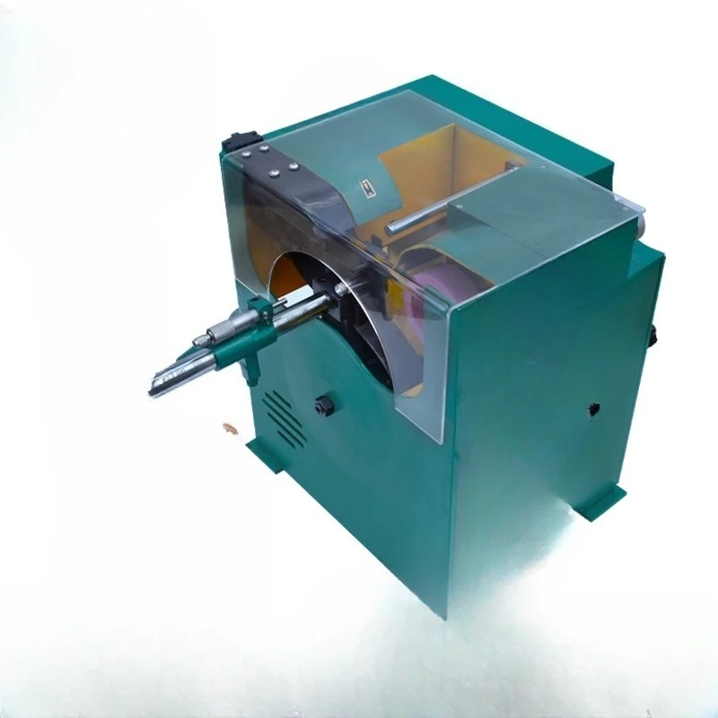 High precision thimble cutting grinder cutting grinding die round bar material shooting cutting machine