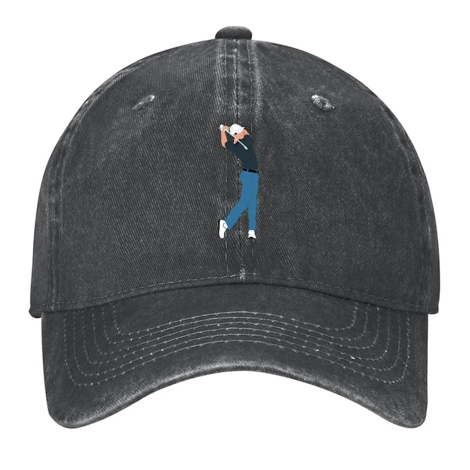 

Rory Mcilroy Baseball Cap New In Hat Golf Hat Vintage cute For Women 2025 Men's
