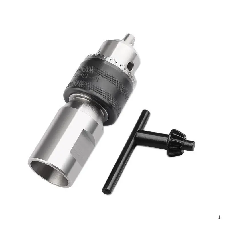 Rhinestone change hand electric drill conversion head connector wire tooth change wire adapter water drill pistol drill bench
