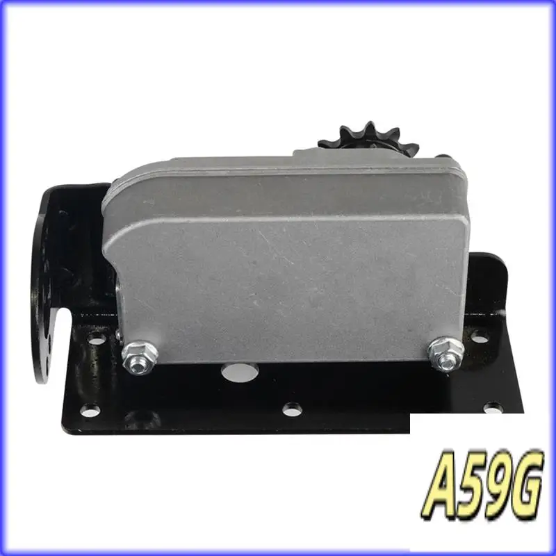 

G9-R25076-1 Выдвижная коробка передач для автофургонов с кронштейном, 13-зубчатая звездочка для коробки передач прицепа для автофургонов, часть R250761