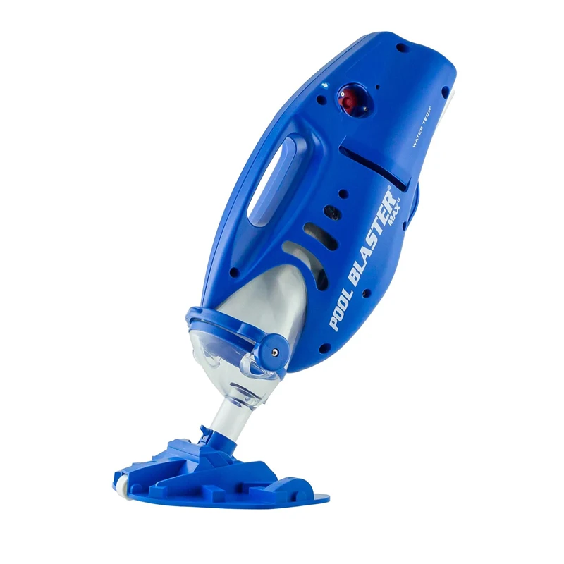 

Handheld Rechargeable Battery-Powered Big Power Hot Pool Cleaning Tool Electric Swimming Pool Vacuum Cleaner