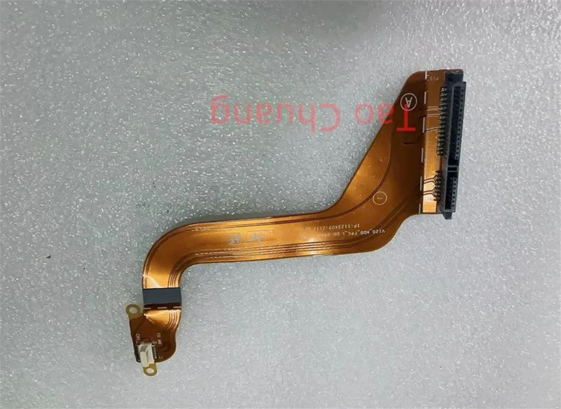 FOR Sony SVS13 SVS13A SVS131 SVS13AA11L SVS131B11T SVC131 V120 V121 SATA Hard Disk Drive HDD SSD Connector Flexible Cable