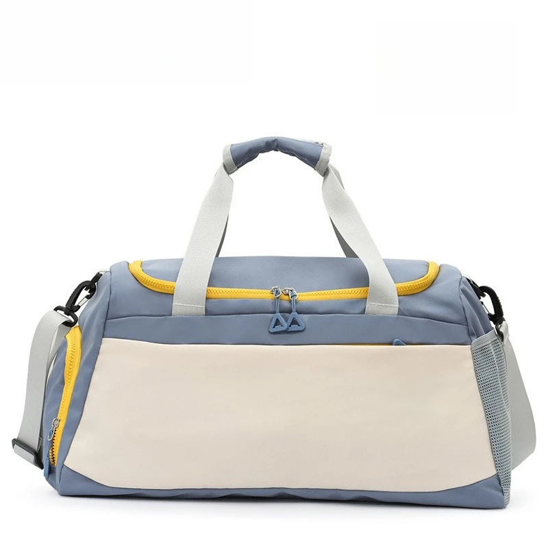 Fitness Bag Dry and Wet Separation Sports Bag Large Capacity Travel Bag