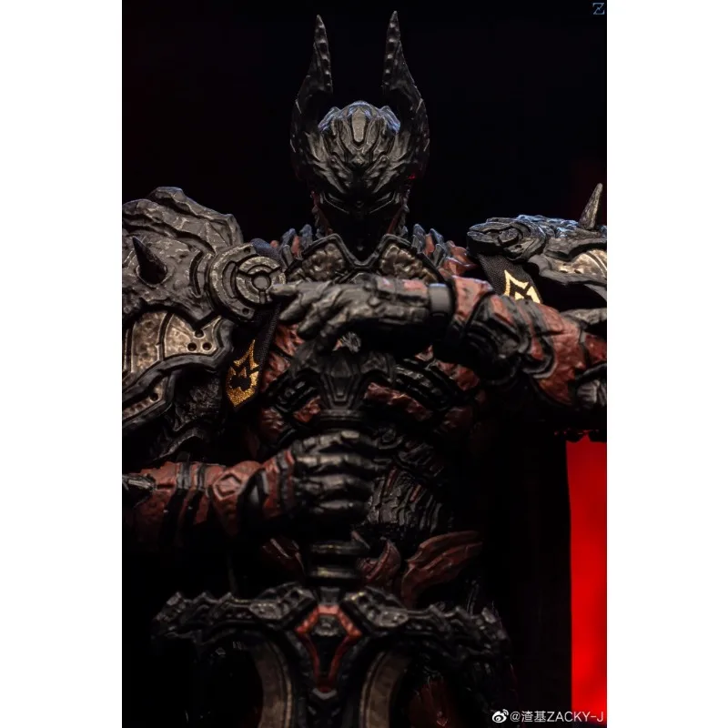 VTOYS Original 1 \ 12 The Heartless One Series War Knight Anime Action Figure Model Toys Movable Model Ornaments Gifts Fo Boys