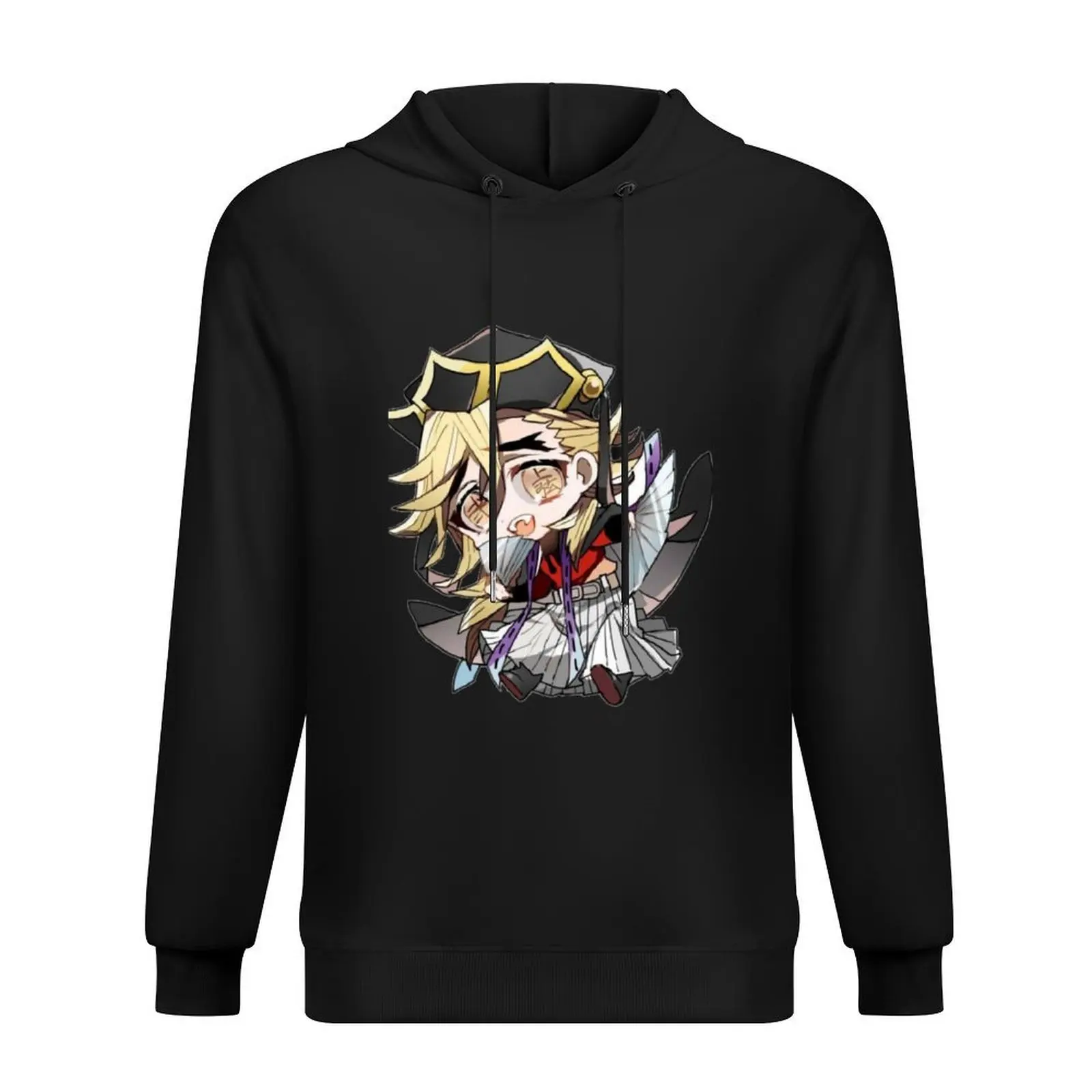 

Douma demon upper two Hoodie mens clothing autumn clothes men wear mens clothes autumn hoodie