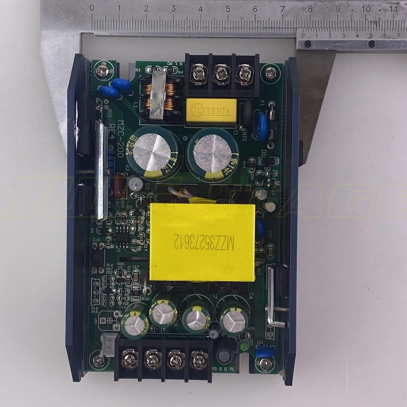 MZ 200W+36V+12V Netzteil Modul Board Schalter Industrielle Power Modul Bare