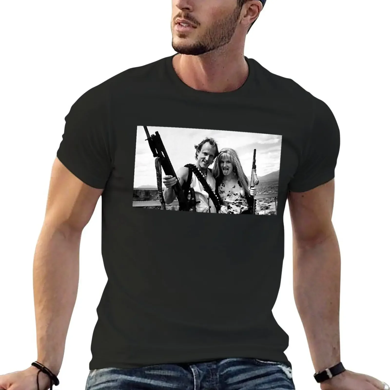 New Who Else Wants To Enjoy Natural Born Killers TShirt sweat shirts aesthetic clothes mens t shirts mens t shirt herren clothes