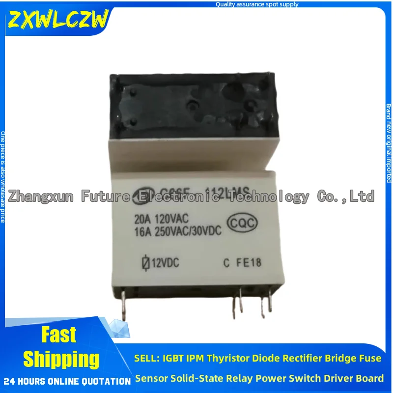 5Pcs/Lot Relay Cma5…