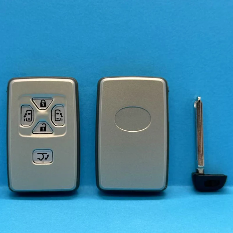 

CN007070 Плата смарт-карты 5 кнопок 312 МГц номер 271451-6221JP для Toyota