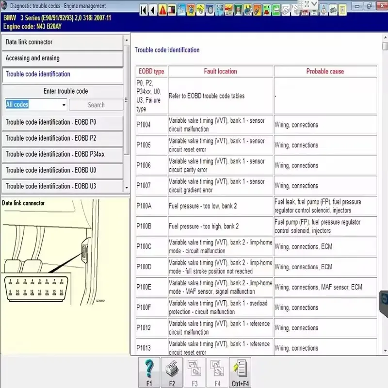 إصدار Auto.data 3.45 ورشة عمل حية 2018/2015 برنامج إصلاح السيارات + تثبيت دليل الفيديو ورشة عمل تكنيك