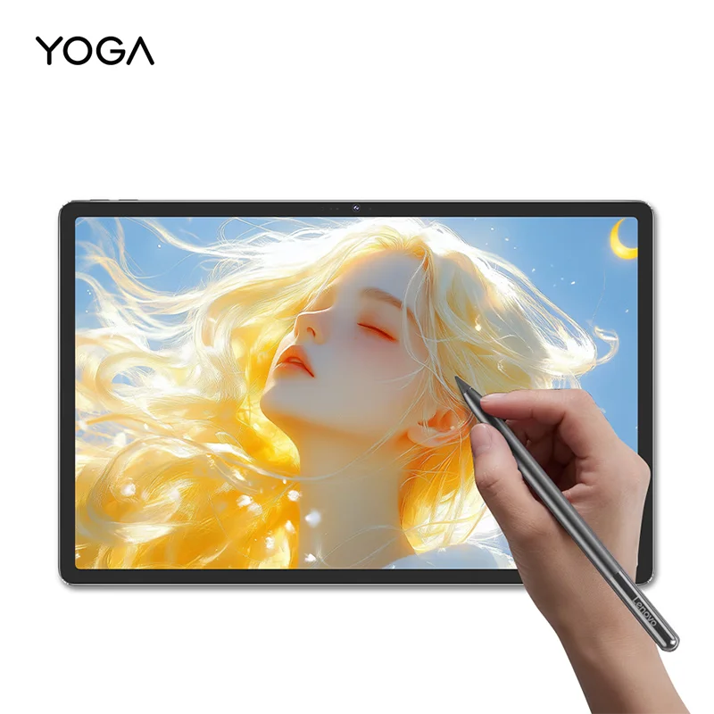 YOGA Tab Pen Pro Stylus Magnetic for Lenovo Yoga Tab Plus YOGA Pad Pro Xiaoxin Tablet Pro GT Interactive Accurate Precision Fast