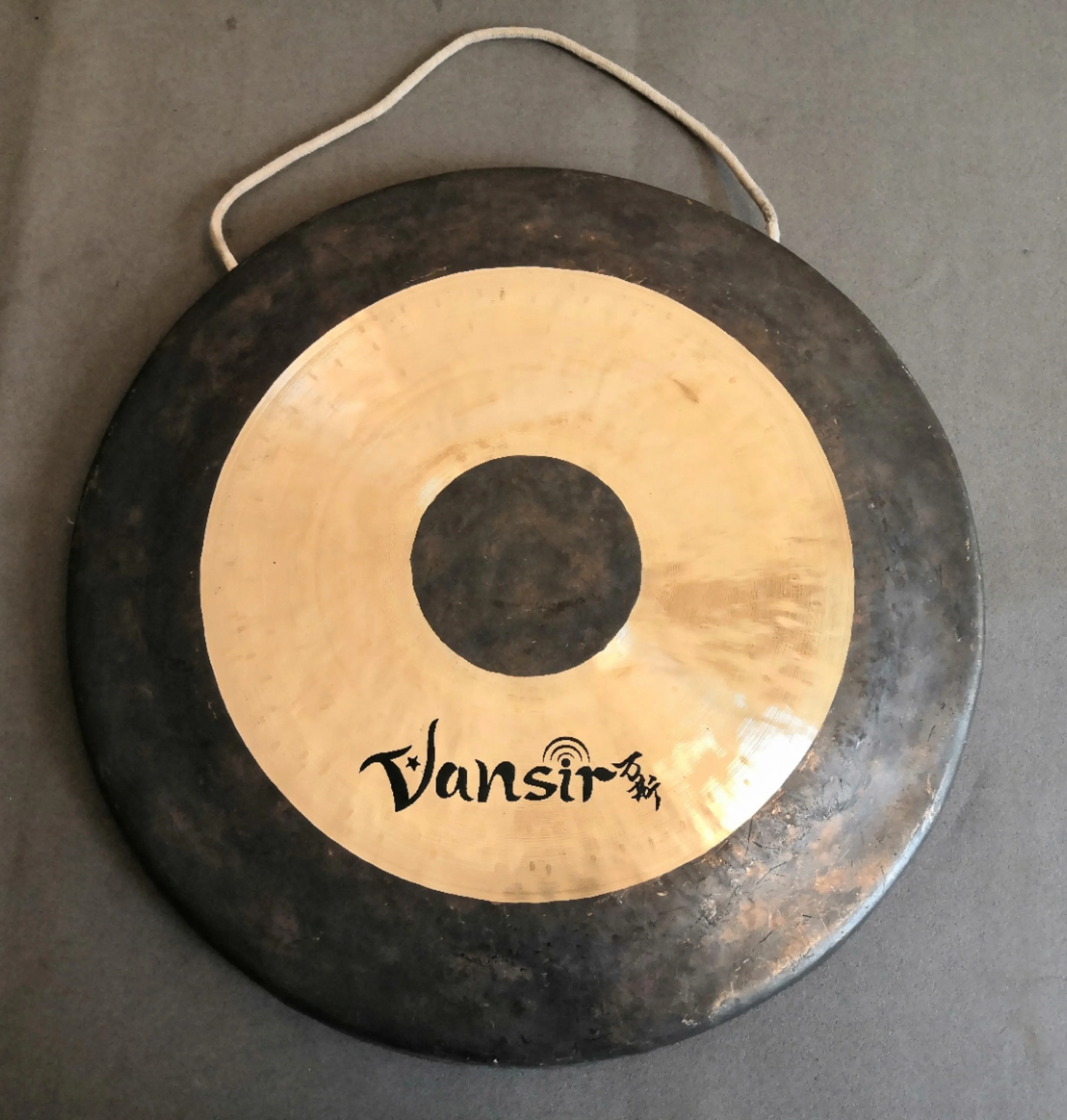 

Vansir Tradtional Chao Gong Mini Size 6" 15cm