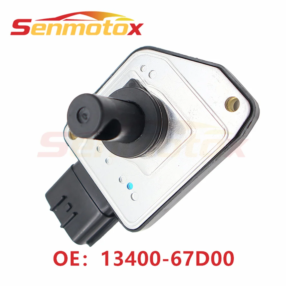 13400-67D00 Mass Air Flow Sensor Meter MAF For Suzuki Sidekick Chevrolet Geo Esteem Aerio 2.0L AFH55M-13 13400-64G00 1340077EV0