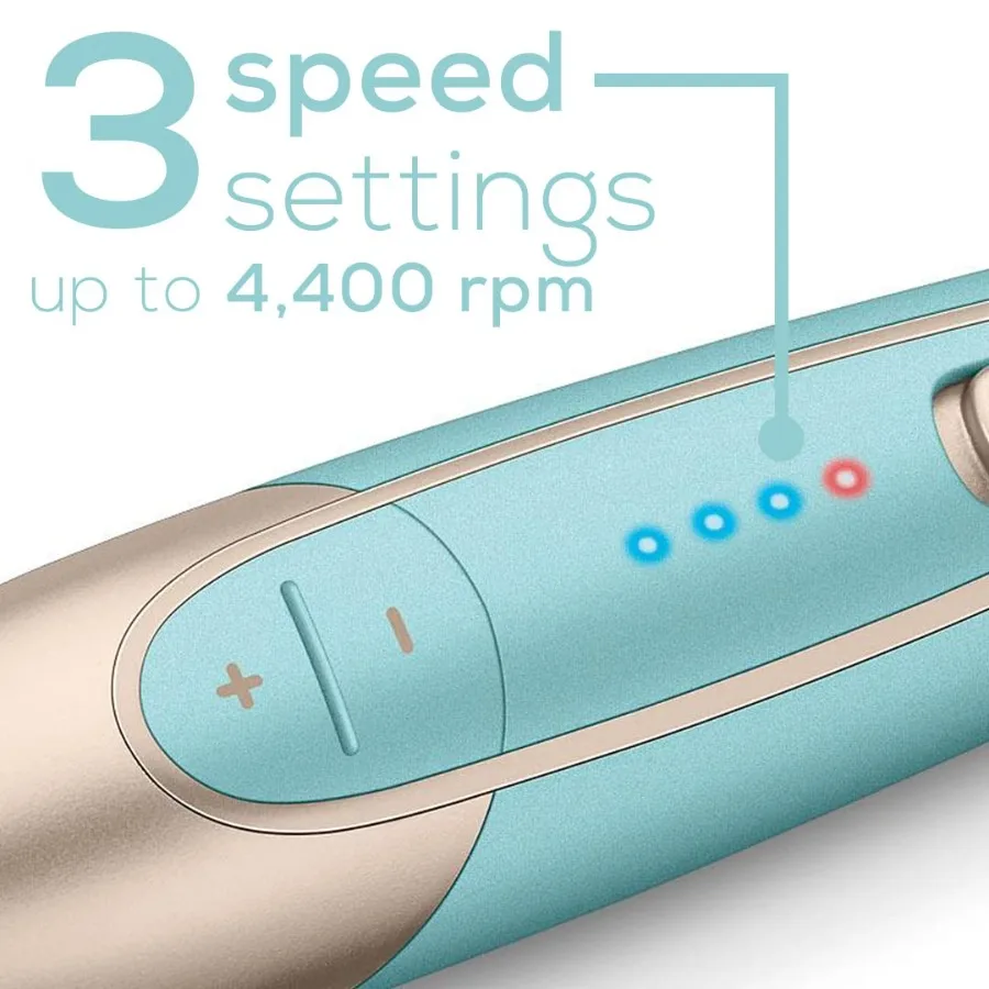 MP84 Professionele manicure pedicure nagelboorset 14-delige draadloze elektrische nagelvijl met 10 bijlagen LED-licht verstelbaar