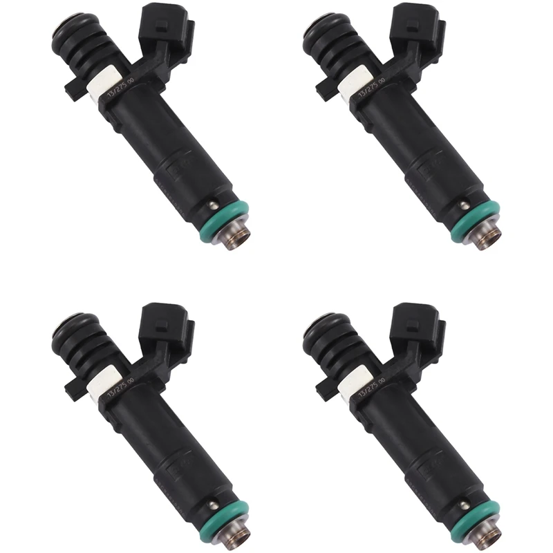 4PCS Fuel Injector F342T20781 Injection Valve For Auto Car High Performance Nozzle Brand New A2C94610200 Replacement Parts