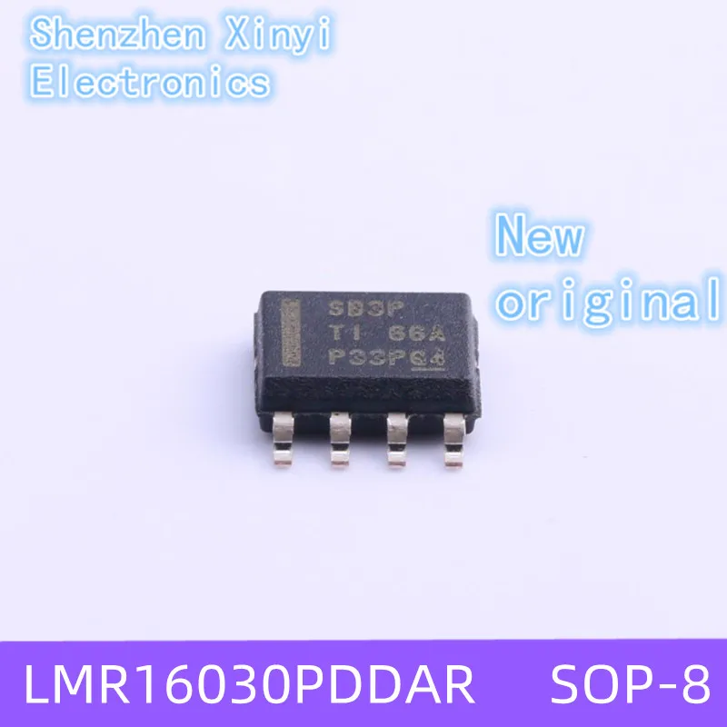 Brand new original 16030PDDAR LMR16030PDDAR LMR16030PDDA LMR16030 SB3P SOP-8  DC-DC switching regulator