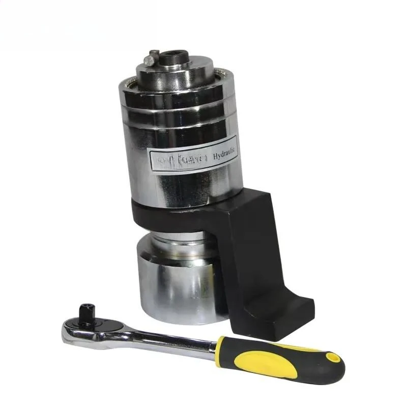 Manual Torque Multiplier Wrench 5500 Nm Heavy Duty Bolt Loosening Tool for Industrial Automotive Repair High Torque Output