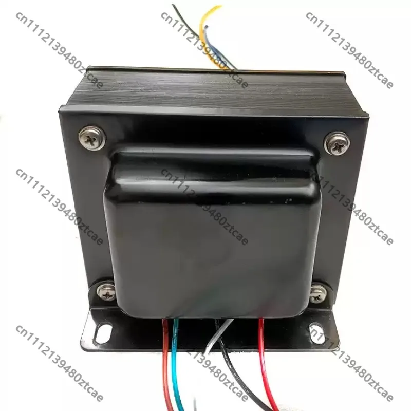 120W Push-Pull Ultra-Linear Audio Output Transformer 5K 0-4-8 Ohm Impedance For Vacuum Tube Amplifier DIY Parts