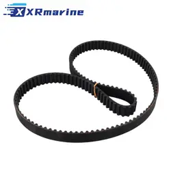 67F-46241 Timing Belt for Yamaha 4 Stroke F 75 80 90 100 115 HP Outboard Motor 67F-46241-00 67F-46241-00-00 18-15131