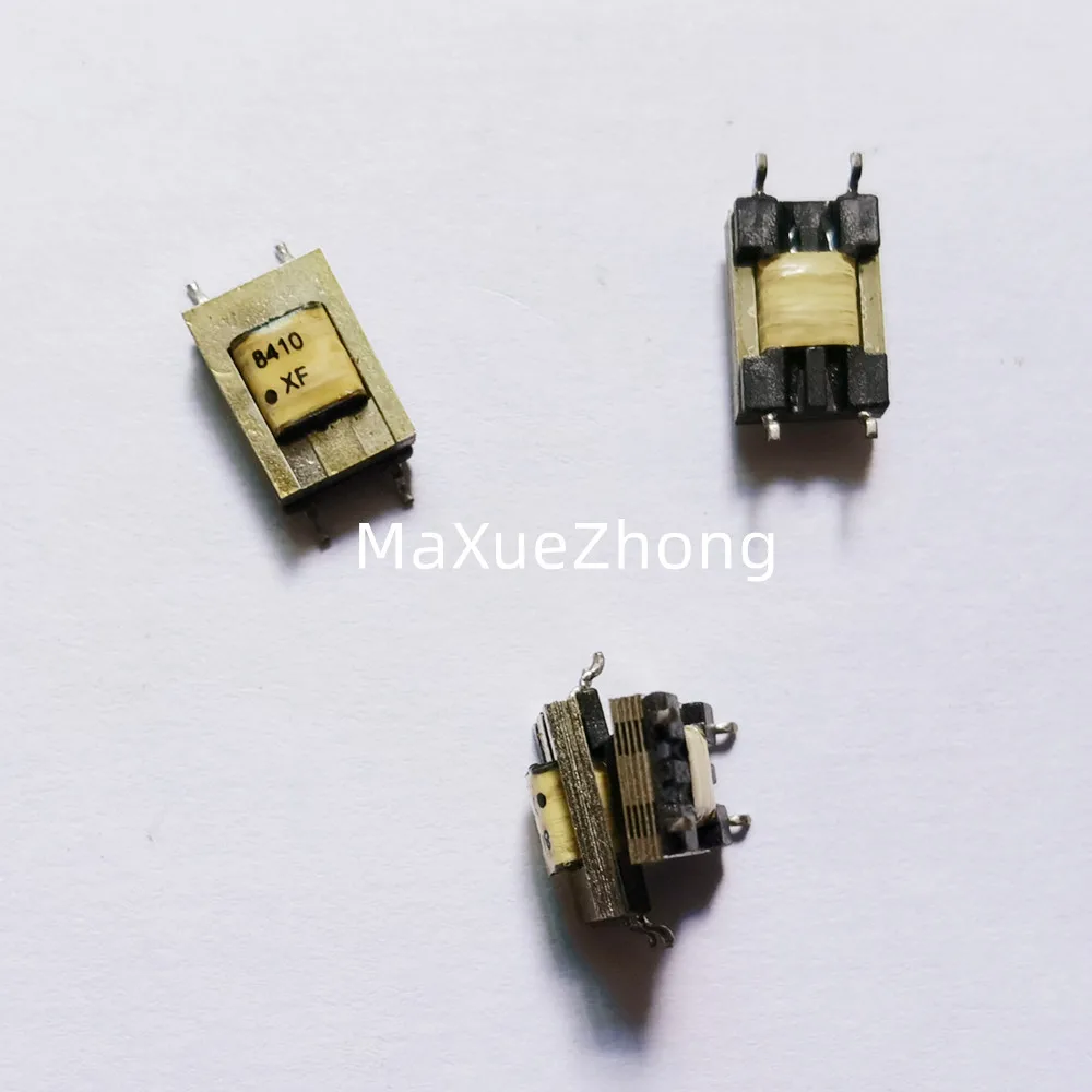 

Original New 100% SMD ED8 600ohm:300ohm 1:1 isolation permalloy digital audio signal transformer