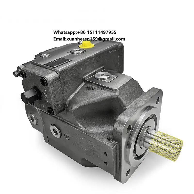 Reroth A11VO60/75/95/130/145/160/190 Variable Hydraulic Oil Piston Pump Rexroth Plunger Pump