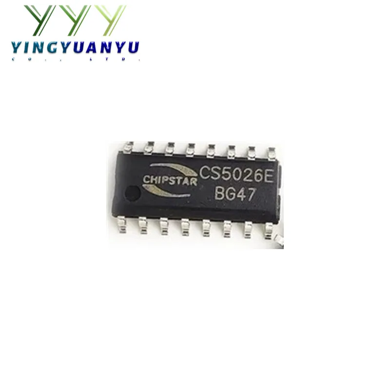 ¿Qué es el chip CS5028E y por qué es importante para tu proyecto?