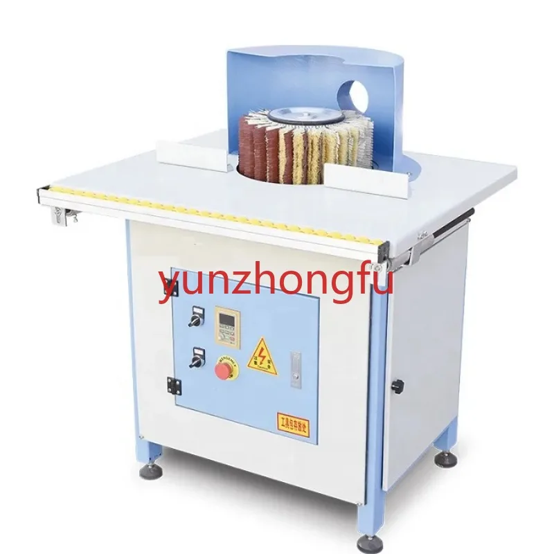 

Wholesale portable/mini Woodworking Machinery Brush Sanding Machine Polishing Machine for MDF Sand drum/brush sander for wood