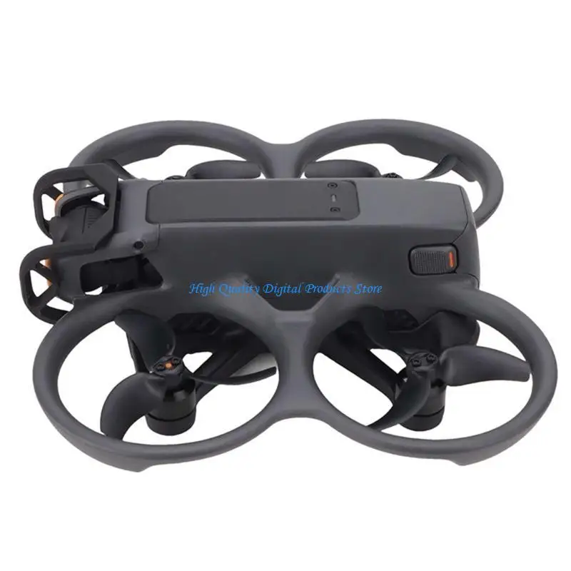 

U2JE Essential Bumper For AVATA 2 Quadcopter Gear Protector Against Bumping Damage