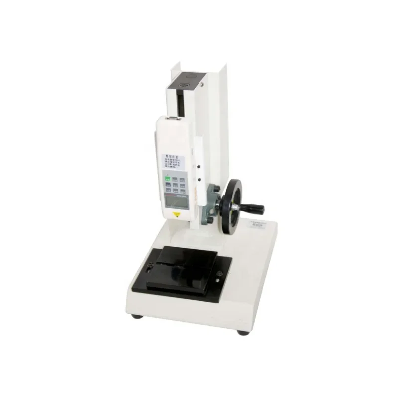 Eggshell Strength Tester Meter Tests Machine Eggshell Strength Analyzer Device for Testing Egg Quality Indicators