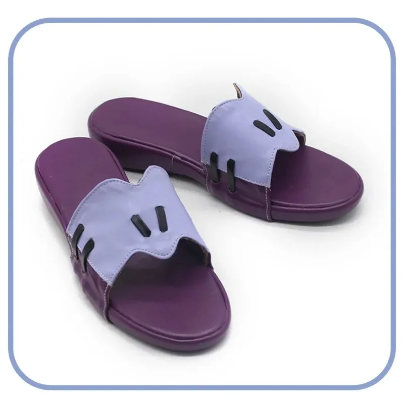 

25COSAcerola Cosplay Shoes Anime Accessories Cosplay Props Halloween Carnival Boots PU Shoes Custom Made