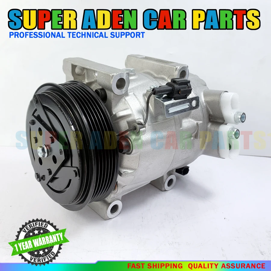 

Car AC Compressor Air Conditioner Compressor For Infiniti FX45 M45 Q45 92600AS520