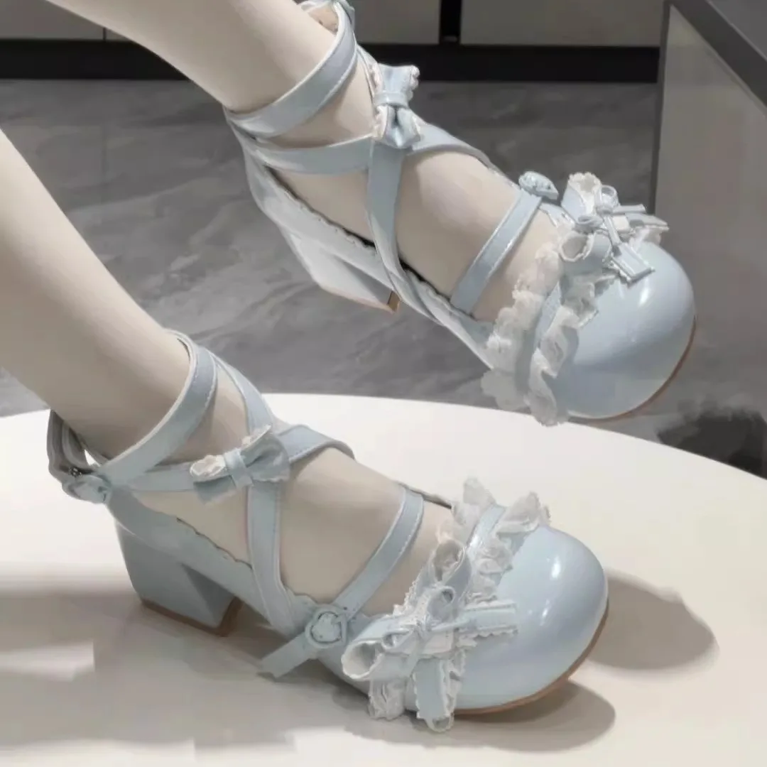 Thumbnail 3 - #20 Trending Middle Heel Shoes Right Now