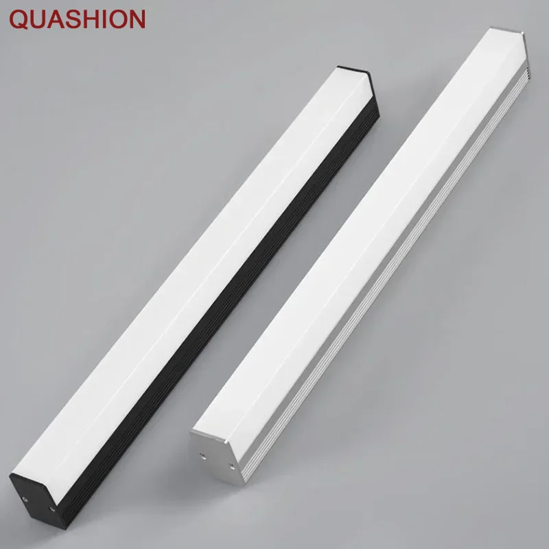 

LED Wall Lamp 20cm 40cm 50cm Bathroom Mirror Light Indoor Home Hotel Decors Super Bright Long Strips Wall Mirror Light Room Lamp