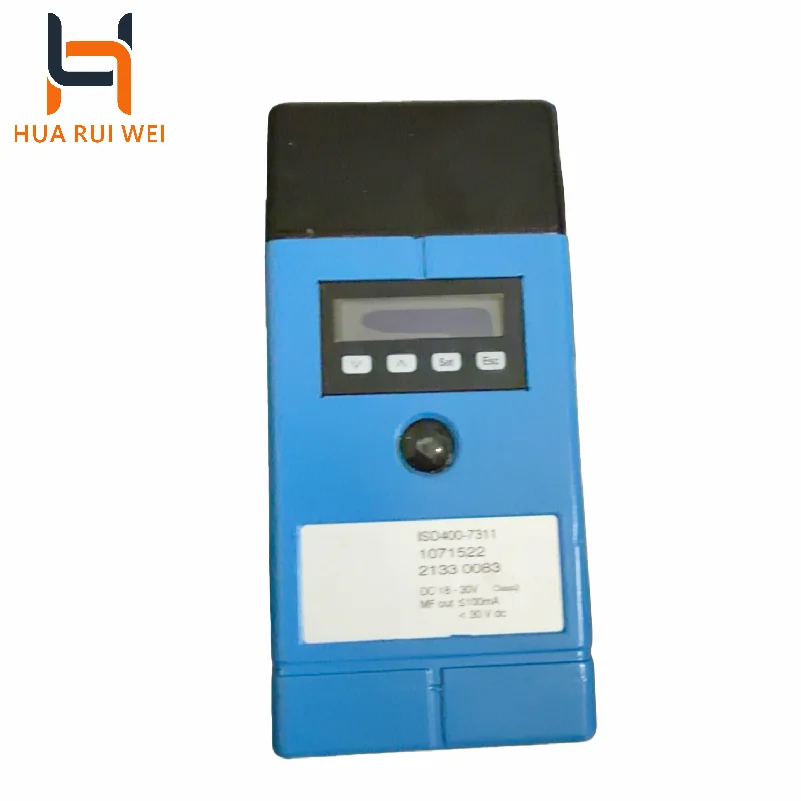 

Hot Sale New ISD400-7311 Industrial Automation Laser Sensor