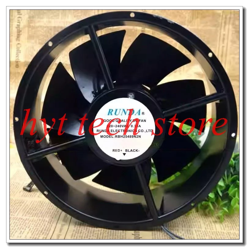 

Original RBH25489N2N cooling fan ,100% tested before shipment