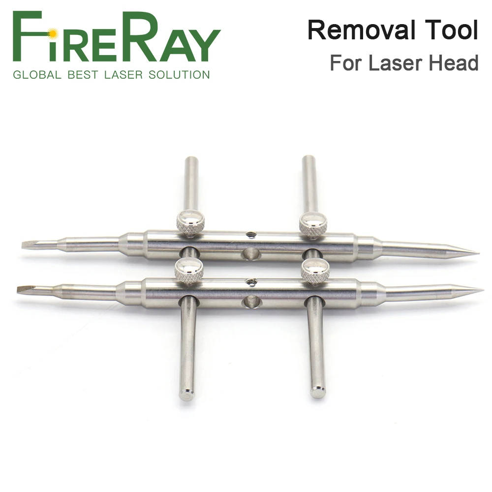 FireRay Laser Cutting Head Removal Tool For Co2 Laser Cutter Head