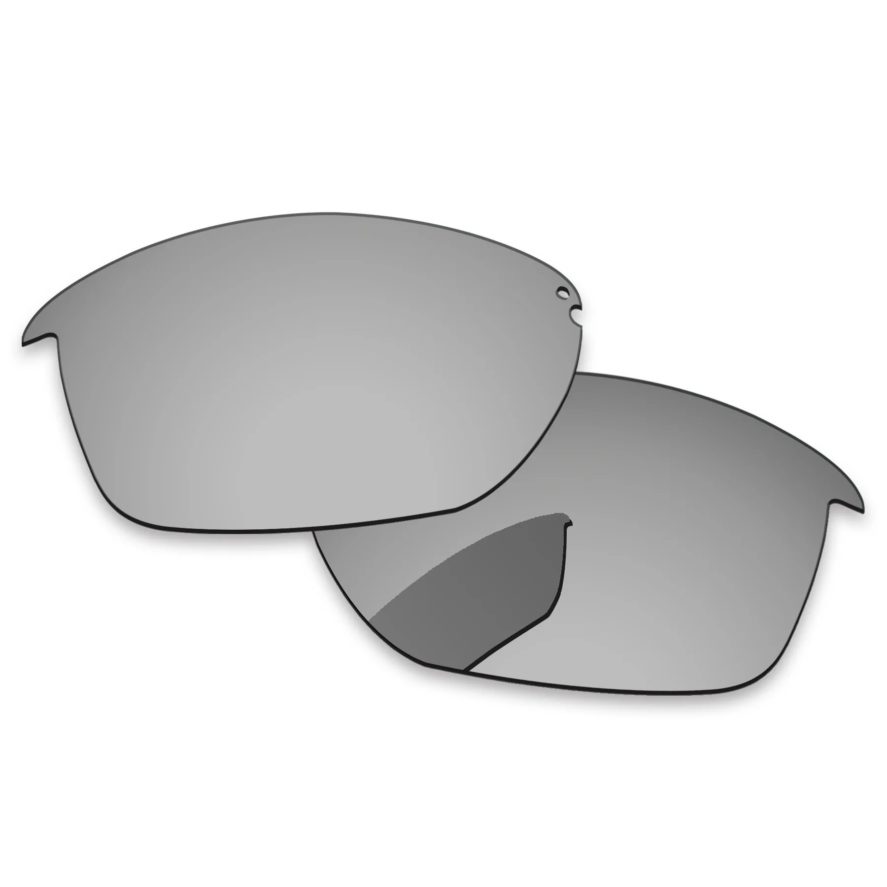 Bsymbo Replacement Lenses for-Oakley Unstoppable OO9191-65mm Sunglasses Polarized - Multiple Options