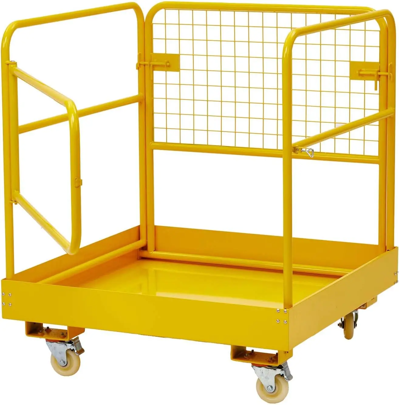 Forklift Safety Cage, 36