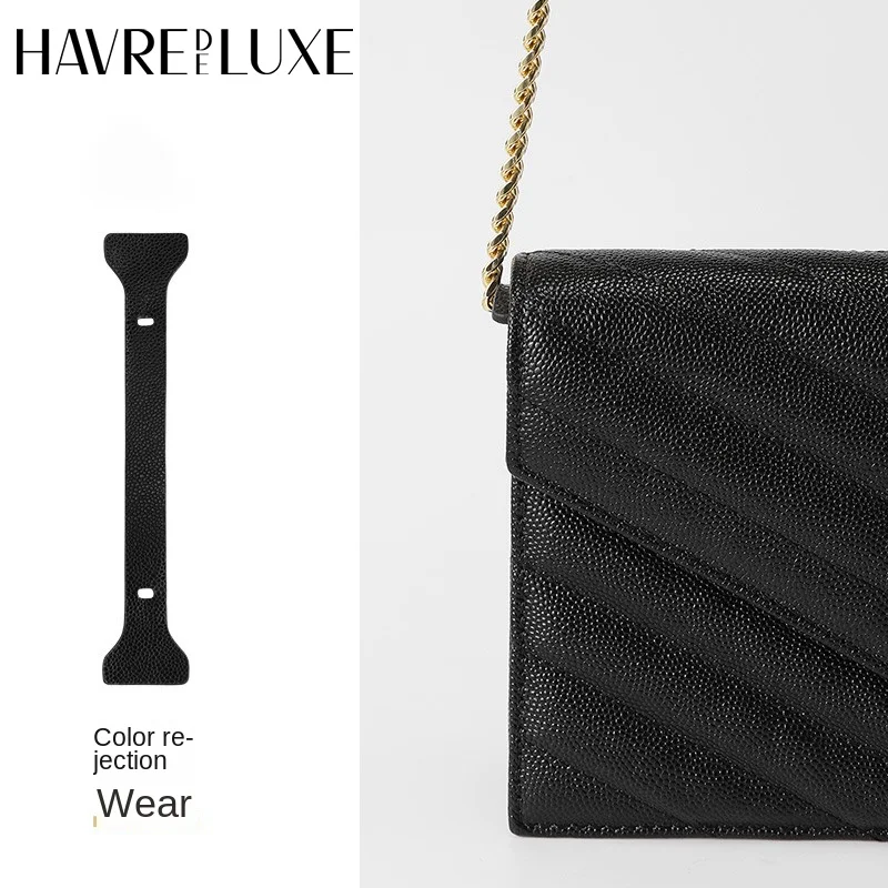 HAVREDELUXE Bag Anti-wear Buckle For Ysl Woc Bag Envelope Bag Anti-indentation Gasket Chain Corner Protection Sheet