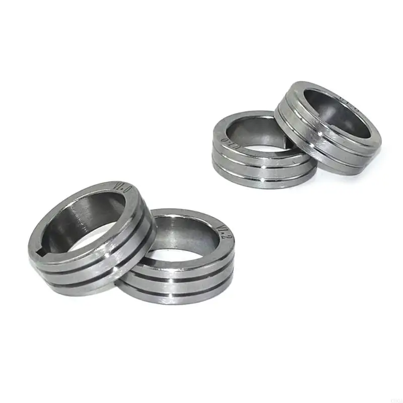 C90A Tire Eaux d'entraînement Rouleau Soudeur Fil Rouleau Rouleau Guide d'alimentation