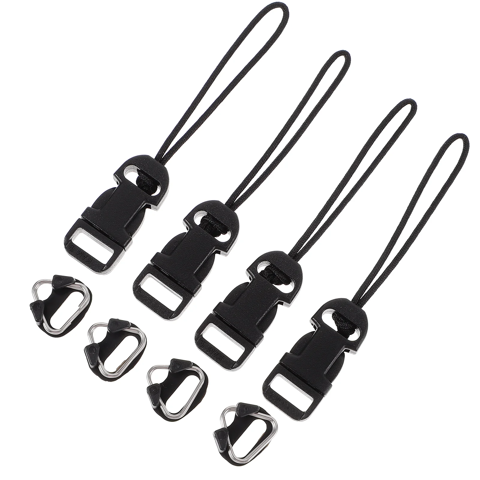 

1 Set Camera Strap Lug Camera Ring Adapter Strap Buckle Camera Strap Connector camera strap lugs camera strap mount