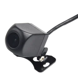 1Set Car Mirror Dash Cam DVR Rear View Camera 720P 5-Pin 2.5mm Car Electronics Accessories Waterproof