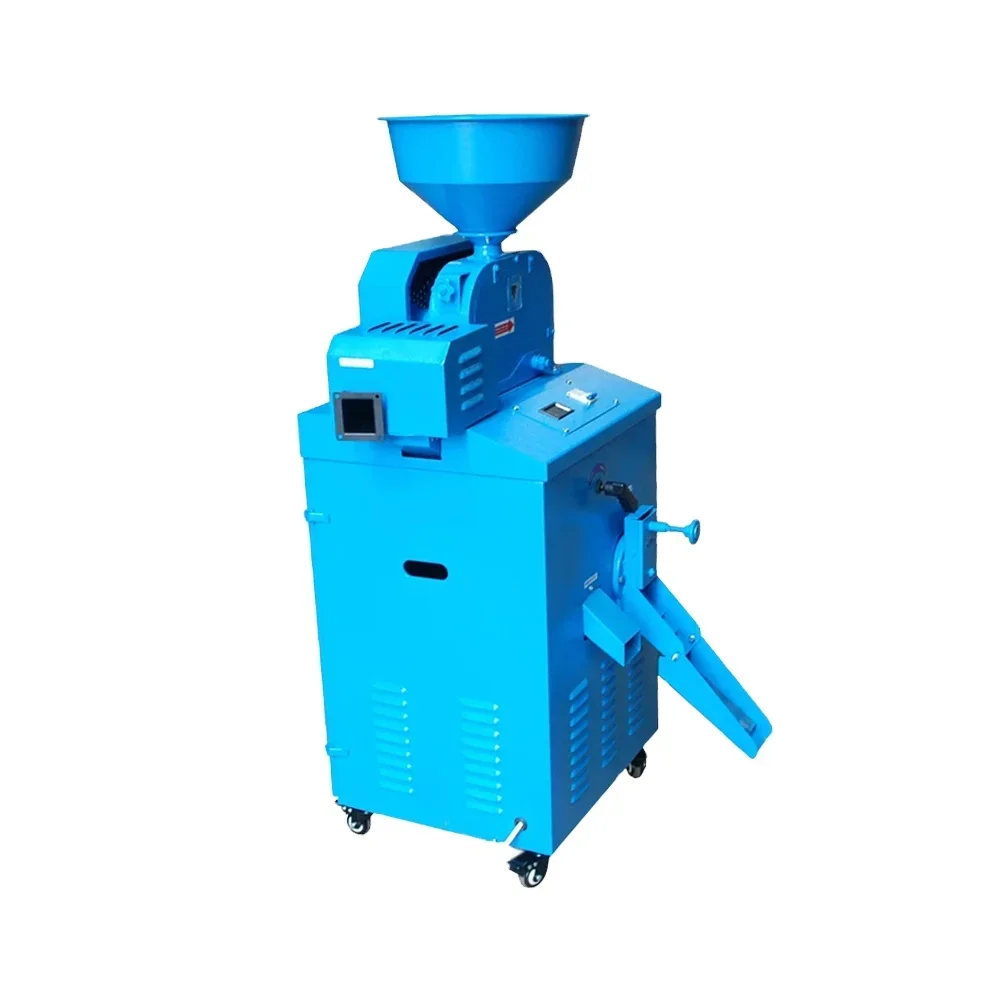 High Quality Rice Milling Husking Polishing Machine Mini Combined